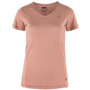 Fjällräven Abisko Cool T-Shirt Womens, Dusty Rose Fjällräven Abisko Cool T-Shirt Womens, Dusty Rose