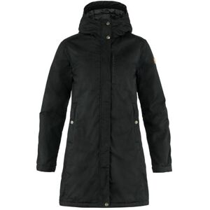 Fjällräven Kiruna Padded Parka Womens, Black S Fjällräven Kiruna Padded Parka Womens, Black S