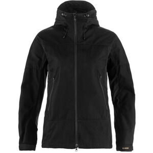 Fjällräven Abisko Lite Trekking Jacket Womens, Black S Fjällräven Abisko Lite Trekking Jacket Womens, Black S