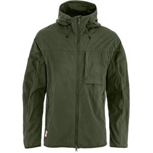 Fjällräven High Coast Wind Jacket Mens, Deep Forest Fjällräven High Coast Wind Jacket Mens, Deep Forest