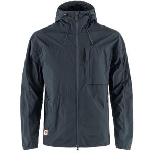 Fjällräven High Coast Wind Jacket Mens, Navy Fjällräven High Coast Wind Jacket Mens, Navy