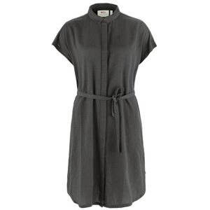 Fjällräven Övik Hemp Dress Womens, Dark Grey L/XL Fjällräven Övik Hemp Dress Womens, Dark Grey L/XL