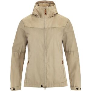 Fjällräven Stina Jacket Womens, Fossil Str. 50 Fjällräven Stina Jacket Womens, Fossil Str. 50