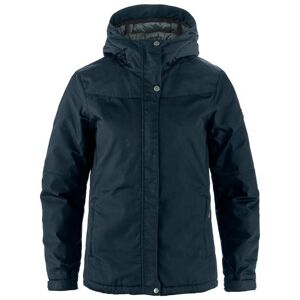 Fjällräven Stina Padded Jacket Womens, Dark Navy M Fjällräven Stina Padded Jacket Womens, Dark Navy M