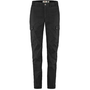 Fjällräven Stina Trousers Womens, Black Str. 38 Fjällräven Stina Trousers Womens, Black Str. 38
