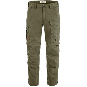 Fjällräven Vidda Pro Lite Zip-off Trousers Mens, Laurel Green Str. 48 Fjällräven Vidda Pro Lite Zip-off Trousers Mens, Laurel Green Str. 48