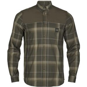 Härkila Anker L/S Shirt Mens, Willow Green Str. 56 Härkila Anker L/S Shirt Mens, Willow Green Str. 56