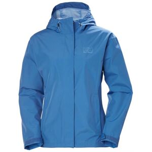 Helly Hansen Womens Seven J Jacket, Azurite Helly Hansen Womens Seven J Jacket, Azurite