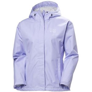 Helly Hansen Womens Seven J Jacket, Bright Lavender Helly Hansen Womens Seven J Jacket, Bright Lavender