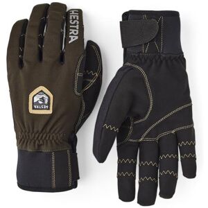 Hestra Biathlon Trigger Comp - 5 Finger, Dark Forest Str. 11 Hestra Biathlon Trigger Comp - 5 Finger, Dark Forest Str. 11
