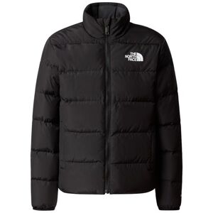 The North Face Teen Reversible North Down Jacket, Black Str. 10 The North Face Teen Reversible North Down Jacket, Black Str. 10