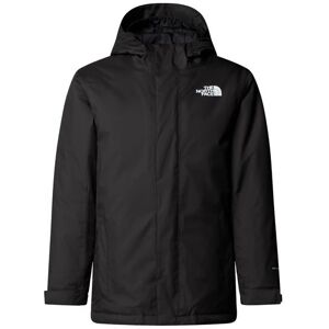 The North Face Teen Snowquest Jacket, Black Str. 8 The North Face Teen Snowquest Jacket, Black Str. 8
