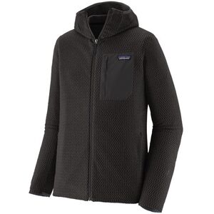 Patagonia Mens R1 Air Full-Zip Hoody, Black XL Patagonia Mens R1 Air Full-Zip Hoody, Black XL