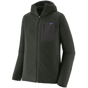 Patagonia Mens R1 Air Full-Zip Hoody, Old Growth Green S Patagonia Mens R1 Air Full-Zip Hoody, Old Growth Green S