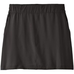 Patagonia Womens Terrebonne Traveler Skort, Black S Patagonia Womens Terrebonne Traveler Skort, Black S