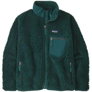 Patagonia Womens Classic Retro-X Jacket, Cascade Green L Patagonia Womens Classic Retro-X Jacket, Cascade Green L