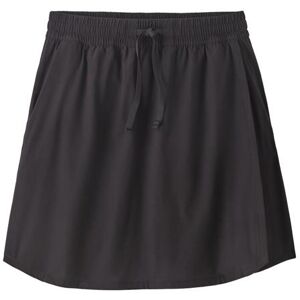 Patagonia Womens Fleetwith Skort, Black XS Patagonia Womens Fleetwith Skort, Black XS