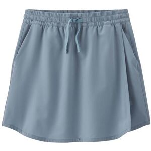 Patagonia Womens Fleetwith Skort, Light Plume Grey S Patagonia Womens Fleetwith Skort, Light Plume Grey S