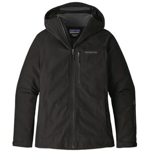 Patagonia Womens Powder Bowl Jacket, Black L Patagonia Womens Powder Bowl Jacket, Black L