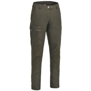 Pinewood Caribou TC Trousers Womens, Dark Olive Str. 42 Pinewood Caribou TC Trousers Womens, Dark Olive Str. 42
