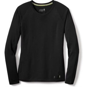 Smartwool Womens All-Season Merino Base Layer L/S, Black Smartwool Womens All-Season Merino Base Layer L/S, Black