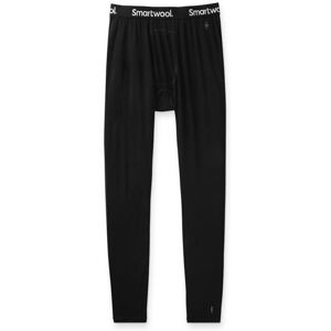 Smartwool Mens Classic All-Season Merino Base Layer Bottom, Black S Smartwool Mens Classic All-Season Merino Base Layer Bottom, Black S