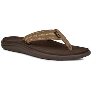 Teva Mens Voya Flip, Road Race Breen 40 Teva Mens Voya Flip, Road Race Breen 40