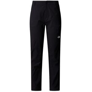 The North Face Womens Exploration Pants, Black Str. 12 The North Face Womens Exploration Pants, Black Str. 12