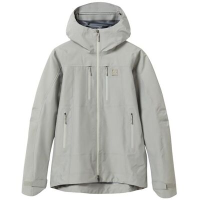 66°North Womens Hornstrandir Gore-Tex Pro Jacket, Grey Sky M 66°North Womens Hornstrandir Gore-Tex Pro Jacket, Grey Sky M