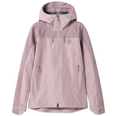 66°North Womens Hornstrandir Gore-Tex Pro Jacket, Bilberry Milk M 66°North Womens Hornstrandir Gore-Tex Pro Jacket, Bilberry Milk M