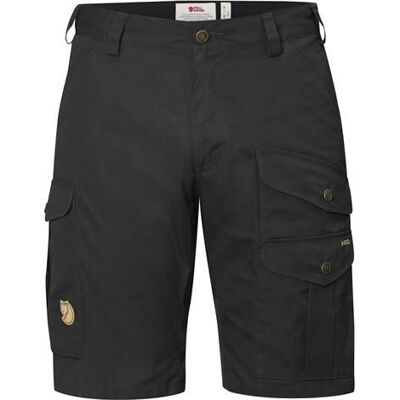 Fjällräven Barents Pro Shorts Mens, Dark Grey / Dark Grey S Fjällräven Barents Pro Shorts Mens, Dark Grey / Dark Grey S