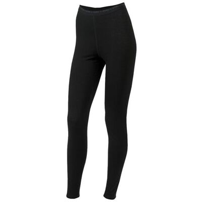 Aclima LightWool Longs Womens, Jet Black XXL Aclima LightWool Longs Womens, Jet Black XXL