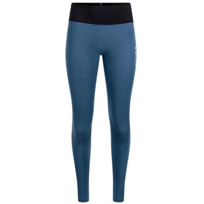 Aclima WarmWool Longs High Waist Womens, Midnight Navy M Aclima WarmWool Longs High Waist Womens, Midnight Navy M