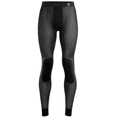 Aclima WoolNet Longs Mens, Jet Black XXL Aclima WoolNet Longs Mens, Jet Black XXL