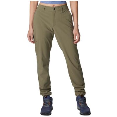 Columbia Sportswear Columbia Back Beauty 2.0 Softshell Pant, Stone Green XL Columbia Sportswear Columbia Back Beauty 2.0 Softshell Pant, Stone Green XL