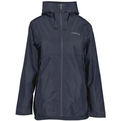 Didriksons Tilde Womens Jacket, Dark Night Blue Str. 46 Didriksons Tilde Womens Jacket, Dark Night Blue Str. 46