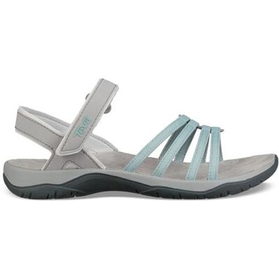 Teva Elzada Sandal Dame, Gray Mist 42 Teva Elzada Sandal Dame, Gray Mist 42