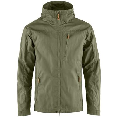 Fjällräven Sten Jacket Mens, Green Fjällräven Sten Jacket Mens, Green