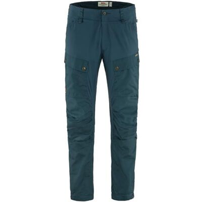 Fjällräven Keb Trousers Mens, Mountain Blue Str. 54 Fjällräven Keb Trousers Mens, Mountain Blue Str. 54