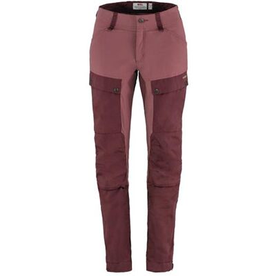 Fjällräven - Keb Trousers Curved - Trekkingbukser Fjällräven - Keb Trousers Curved - Trekkingbukser