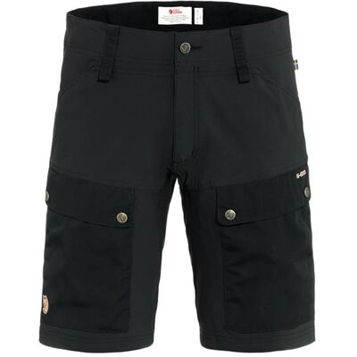 Fjällräven Keb Shorts Mens, Black / Black Fjällräven Keb Shorts Mens, Black / Black