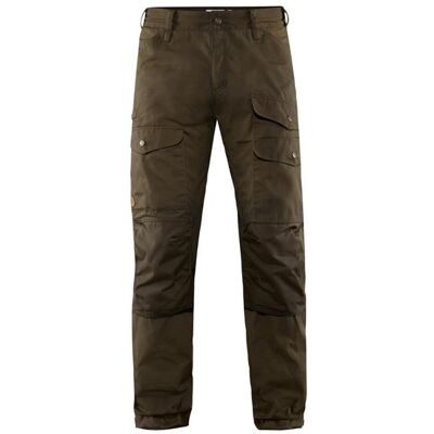Fjällräven Vidda Pro Ventilated Trousers Mens, Dark Olive Fjällräven Vidda Pro Ventilated Trousers Mens, Dark Olive