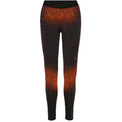 HappyHot Heated Baselayer Yukon Pant Woman, Black 3XL HappyHot Heated Baselayer Yukon Pant Woman, Black 3XL