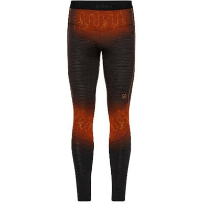 HappyHot Heated Baselayer Yukon Pant Mens, Black HappyHot Heated Baselayer Yukon Pant Mens, Black