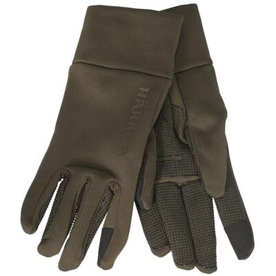 Härkila Power Stretch Handske, Willow Green XL Härkila Power Stretch Handske, Willow Green XL