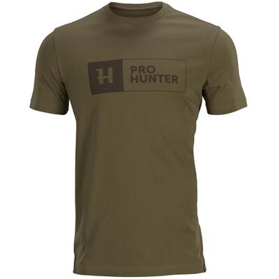 Härkila Pro Hunter S/S T-Shirt Mens, Willow Green Härkila Pro Hunter S/S T-Shirt Mens, Willow Green