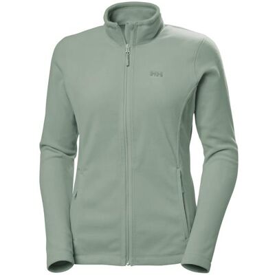 Helly Hansen Womens Daybreaker Fleece Jacket, Cactus S Helly Hansen Womens Daybreaker Fleece Jacket, Cactus S