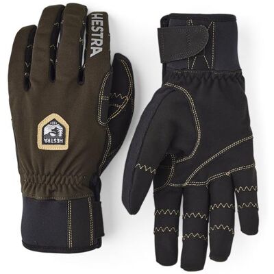 Hestra Biathlon Trigger Comp - 5 Finger, Dark Forest Str. 8 Hestra Biathlon Trigger Comp - 5 Finger, Dark Forest Str. 8