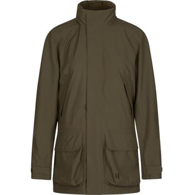 Härkila Orton Tech HWS Jacket Dame, Willow Green L Härkila Orton Tech HWS Jacket Dame, Willow Green L