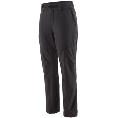Patagonia Womens Terravia Peak Pants - Short, Black Str. 10 Patagonia Womens Terravia Peak Pants - Short, Black Str. 10